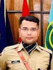 IPS Officer death