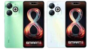 Infinix Smart 8 HD