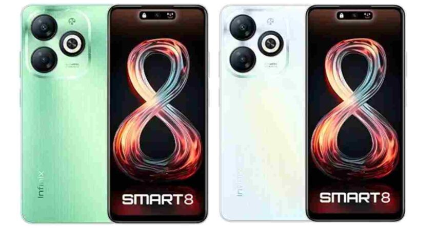 Infinix Smart 8 HD