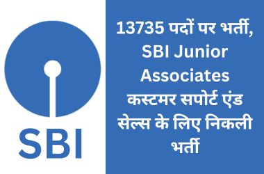 SBI Junior Associates