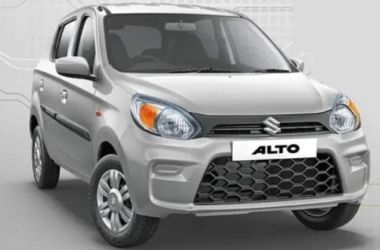 Maruti Alto 800